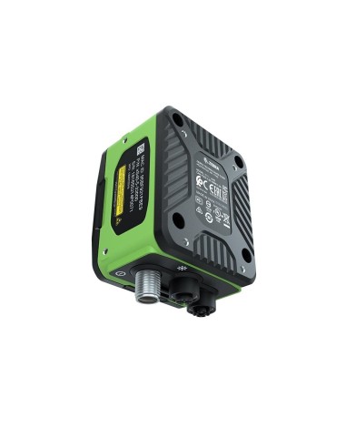 Zebra FS40 Lector de códigos de barras fijo 1D 2D CMOS Negro, Verde