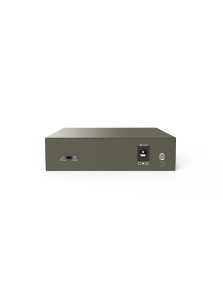 IP-COM Networks G1105P-4-63W switch No administrado Gigabit Ethernet (10 100 1000) Energía sobre Ethernet (PoE) Bronce