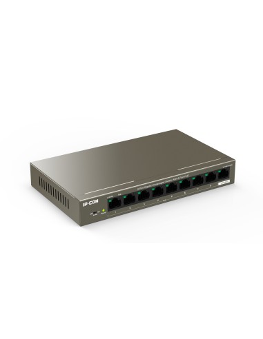 IP-COM Networks G1109P-8-102W switch No administrado Gigabit Ethernet (10 100 1000) Energía sobre Ethernet (PoE)