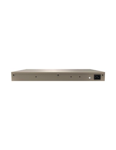 IP-COM Networks G3326P-24-410W switch Gestionado L2 Gigabit Ethernet (10 100 1000) Energía sobre Ethernet (PoE) Gris