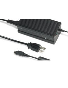 Getac GAAGE4 adaptador e inversor de corriente Interior 150 W Negro