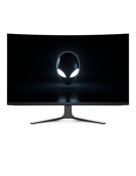 Alienware AW3225QF pantalla para PC 81,3 cm (32") 3840 x 2160 Pixeles 4K Ultra HD QD-OLED Negro, Blanco