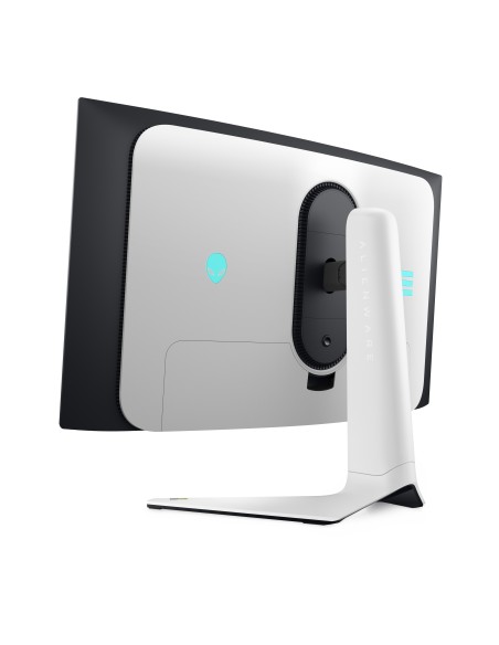 Alienware AW3225QF pantalla para PC 81,3 cm (32") 3840 x 2160 Pixeles 4K Ultra HD QD-OLED Negro, Blanco