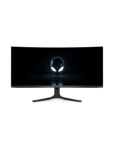 Alienware AW3423DWF pantalla para PC 86,8 cm (34.2") 3440 x 1440 Pixeles UltraWide Quad HD QD-OLED Negro Alienware AW3423DWF pantalla para PC 86,8 cm (34.2") 3440 x 1440 Pixeles UltraWide Quad HD QD-OLED Negro