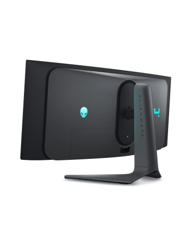 Alienware AW3423DWF pantalla para PC 86,8 cm (34.2") 3440 x 1440 Pixeles UltraWide Quad HD QD-OLED Negro