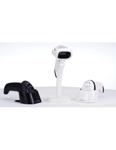 Datalogic Gryphon GBT4500 Lector de códigos de barras portátil 1D 2D Laser Negro