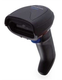 Datalogic Gryphon I GD4220 Lector de códigos de barras portátil 1D Lineal Negro 2