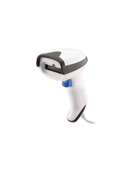 Datalogic Gryphon I GD4220 Lector de códigos de barras portátil 1D Lineal Blanco