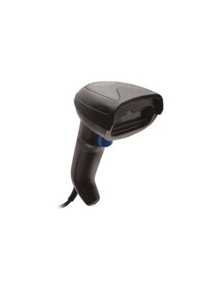 Datalogic GD4290 Lector de códigos de barras portátil 1D Lineal Negro