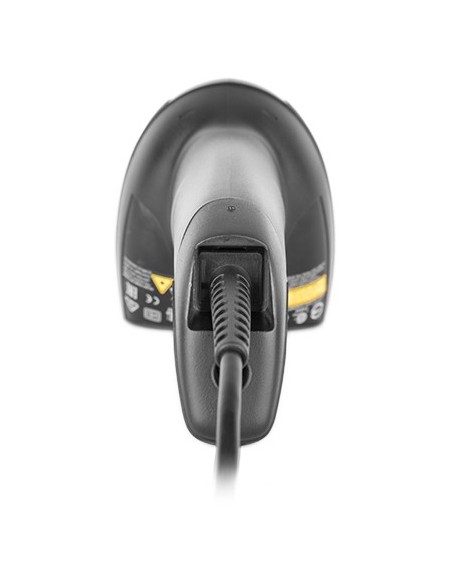 Datalogic Gryphon I GD4500 Lector de códigos de barras portátil 1D 2D Negro