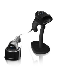 Datalogic Gryphon I GD4590 Lector de códigos de barras portátil 1D 2D Laser Negro