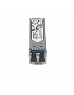 StarTech.com Módulo Transceptor SFP Compatible con Cisco GLC-LX-SM-RGD - 1000BASE-LX - Monomodo 1GbE - SFP Ethernet Gigabit 1Gb 2