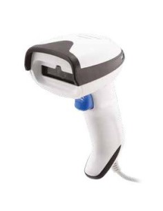 Datalogic Gryphon GM4200 Lector de códigos de barras portátil 1D CCD Blanco