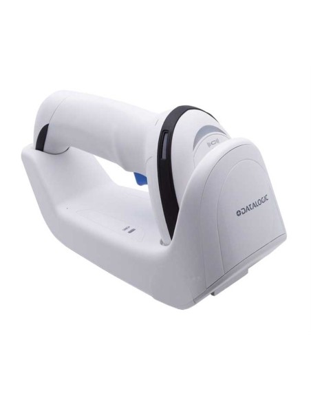 Datalogic Gryphon GM4200 Lector de códigos de barras portátil 1D CCD Blanco