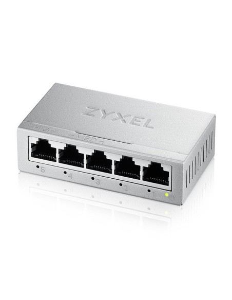 Zyxel GS-105BV5-EU0101F switch No administrado L2 Gigabit Ethernet (10 100 1000)