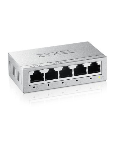 Zyxel GS-105BV5-EU0101F switch No administrado L2 Gigabit Ethernet (10 100 1000)