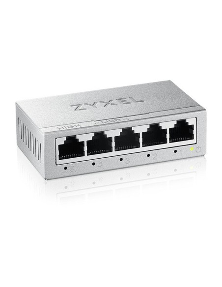 Zyxel GS-105BV5-EU0101F switch No administrado L2 Gigabit Ethernet (10 100 1000)