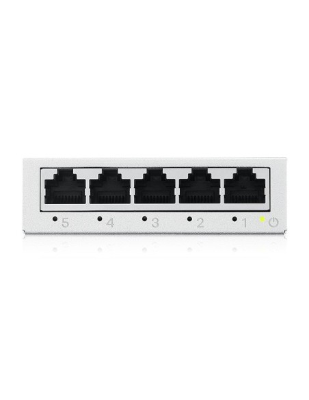 Zyxel GS-105BV5-EU0101F switch No administrado L2 Gigabit Ethernet (10 100 1000)
