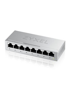 Zyxel GS-108BV5-EU0101F switch No administrado L2 Gigabit Ethernet (10 100 1000)