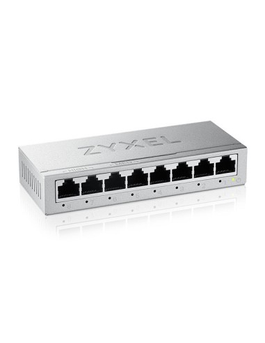 Zyxel GS-108BV5-EU0101F switch No administrado L2 Gigabit Ethernet (10 100 1000)