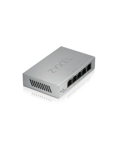 Zyxel GS1200-5 Gestionado Gigabit Ethernet (10 100 1000) Plata 2