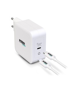 Urban Factory CYCLEE Portátil, Smartphone, Tableta Blanco Corriente alterna Interior 2