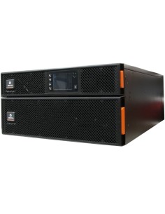 Vertiv Liebert GXT5 sistema de alimentación ininterrumpida (UPS) Doble conversión (en línea) 16 kVA 16000 W