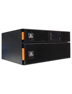 Vertiv Liebert GXT5 sistema de alimentación ininterrumpida (UPS) Doble conversión (en línea) 16 kVA 16000 W 2