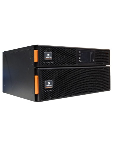 Vertiv Liebert GXT5 sistema de alimentación ininterrumpida (UPS) Doble conversión (en línea) 16 kVA 16000 W