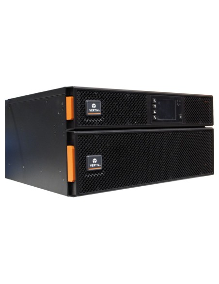 Vertiv Liebert GXT5 sistema de alimentación ininterrumpida (UPS) Doble conversión (en línea) 16 kVA 16000 W