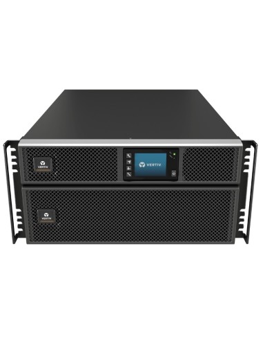 Vertiv Liebert GXT5 sistema de alimentación ininterrumpida (UPS) Doble conversión (en línea) 16 kVA 16000 W