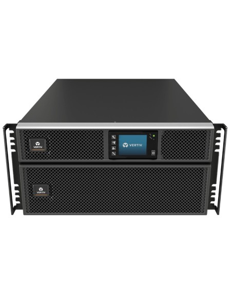 Vertiv Liebert GXT5 sistema de alimentación ininterrumpida (UPS) Doble conversión (en línea) 16 kVA 16000 W
