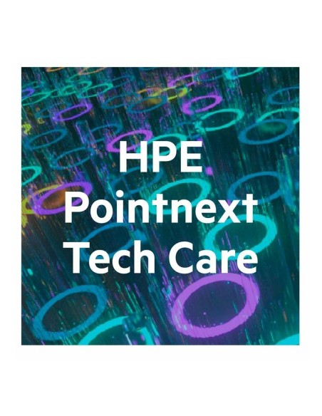HPE H75F1PE extensión de la garantía 1 licencia(s) 2 año(s)