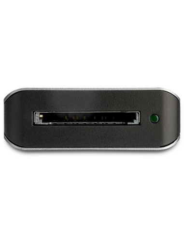 StarTech.com Hub Ladrón USB-C de 3 Puertos 10Gbps y Lector de Tarjetas de Memoria Flash SD - con 3 Puertos USB-A y 1 Ranura SD