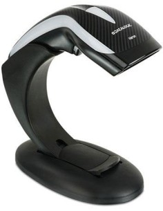 Datalogic Heron HD3130 Lector de códigos de barras portátil 1D CCD Negro