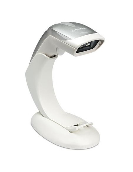 Datalogic HD3430-WHK1S lector de código de barras Lector de códigos de barras portátil 1D 2D CMOS Blanco