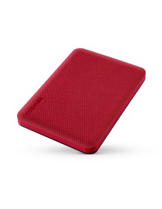 Toshiba Canvio Advance disco duro externo 2 TB 2.5" USB tipo A 2.0 3.2 Gen 1 (3.1 Gen 1) Rojo 2
