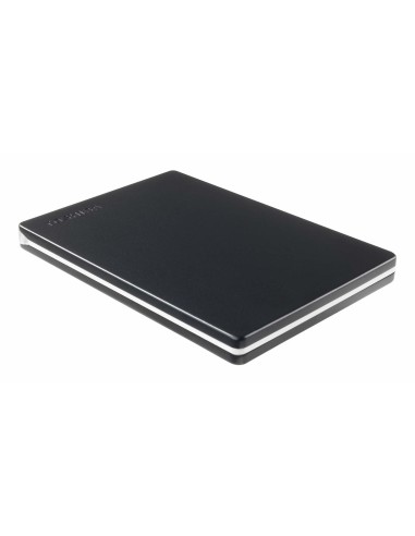 Toshiba Canvio Slim disco duro externo 2 TB 2.5" Micro-USB B 3.2 Gen 1 (3.1 Gen 1) Negro