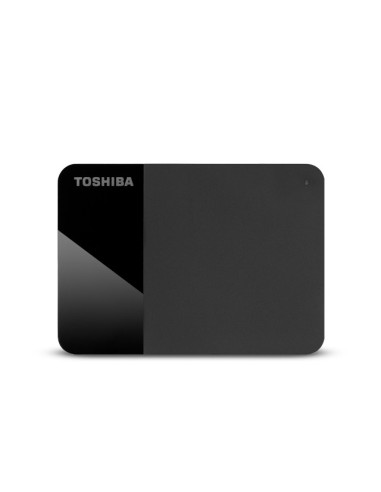 Toshiba Canvio Ready disco duro externo 1 TB 2.5" Micro-USB B 3.2 Gen 1 (3.1 Gen 1) Negro