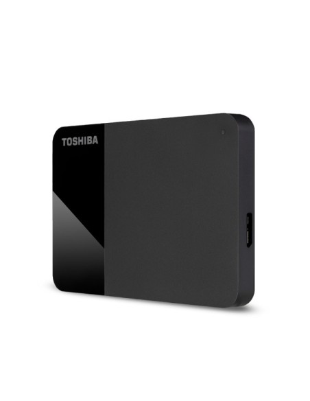 Toshiba Canvio Ready disco duro externo 1 TB 2.5" Micro-USB B 3.2 Gen 1 (3.1 Gen 1) Negro