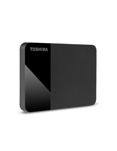 Toshiba Canvio Ready disco duro externo 2 TB 2.5" Micro-USB B 3.2 Gen 1 (3.1 Gen 1) Negro