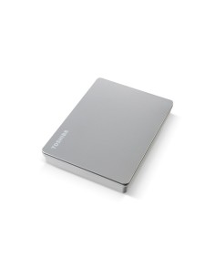 Toshiba Canvio Flex disco duro externo 1 TB 2.5" Micro-USB B 3.2 Gen 1 (3.1 Gen 1) Plata