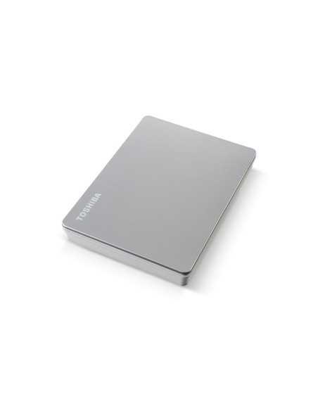 Toshiba Canvio Flex disco duro externo 1 TB 2.5" Micro-USB B 3.2 Gen 1 (3.1 Gen 1) Plata