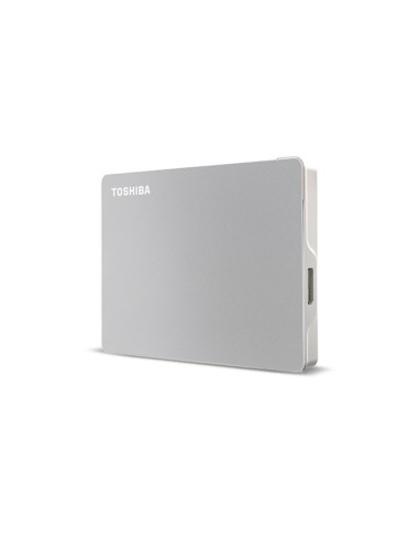 Toshiba Canvio Flex disco duro externo 1 TB 2.5" Micro-USB B 3.2 Gen 1 (3.1 Gen 1) Plata