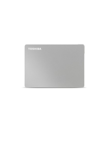 Toshiba Canvio Flex disco duro externo 1 TB 2.5" Micro-USB B 3.2 Gen 1 (3.1 Gen 1) Plata