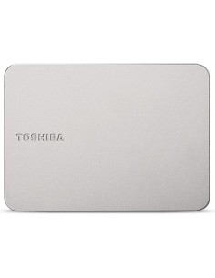 Toshiba Canvio Flex 2 TB disco duro externo 2.5" USB tipo A 3.2 Gen 1 (3.1 Gen 1) Plata 2
