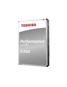 Toshiba X300 disco duro interno 10 TB 7200 RPM 256 MB 3.5" SATA