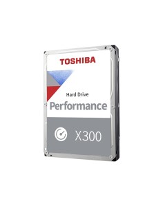 Toshiba X300 disco duro interno 14 TB 7200 RPM 3.5" Serial ATA III 2