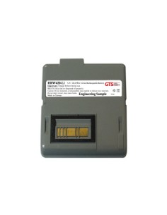 GTS HRW420-LI accesorio para impresora portátil Batería Gris RW420