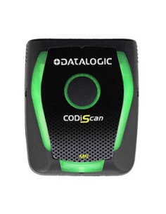Datalogic CODiScan Lector de códigos de barras portátil 1D 2D LED Negro